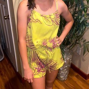 Kaulua’e Romper (Made in Hawaii) NWT